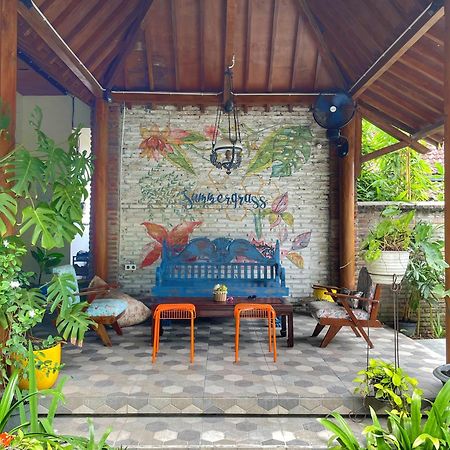 Summergrass B&B Prawirotaman Exterior photo