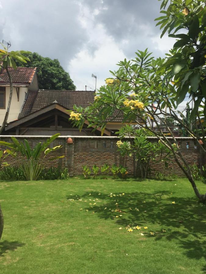 Summergrass B&B Prawirotaman Exterior photo
