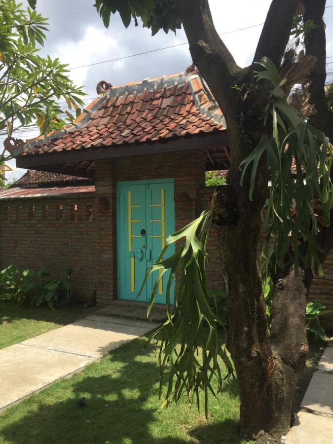 Summergrass B&B Prawirotaman Exterior photo