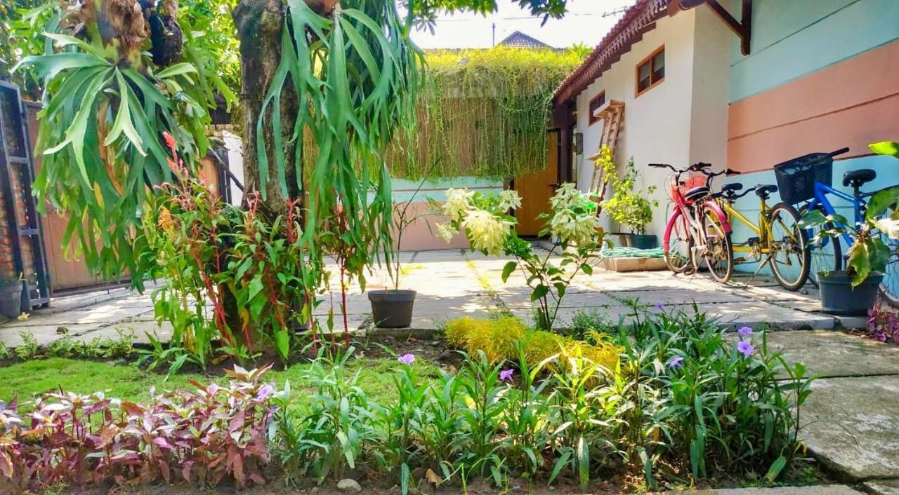 Summergrass B&B Prawirotaman Exterior photo