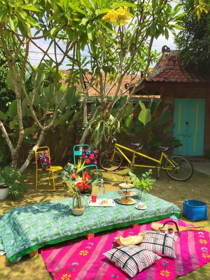 Summergrass B&B Prawirotaman Exterior photo