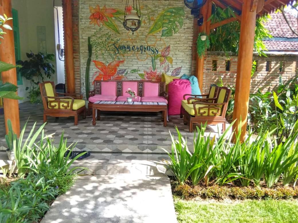 Summergrass B&B Prawirotaman Exterior photo