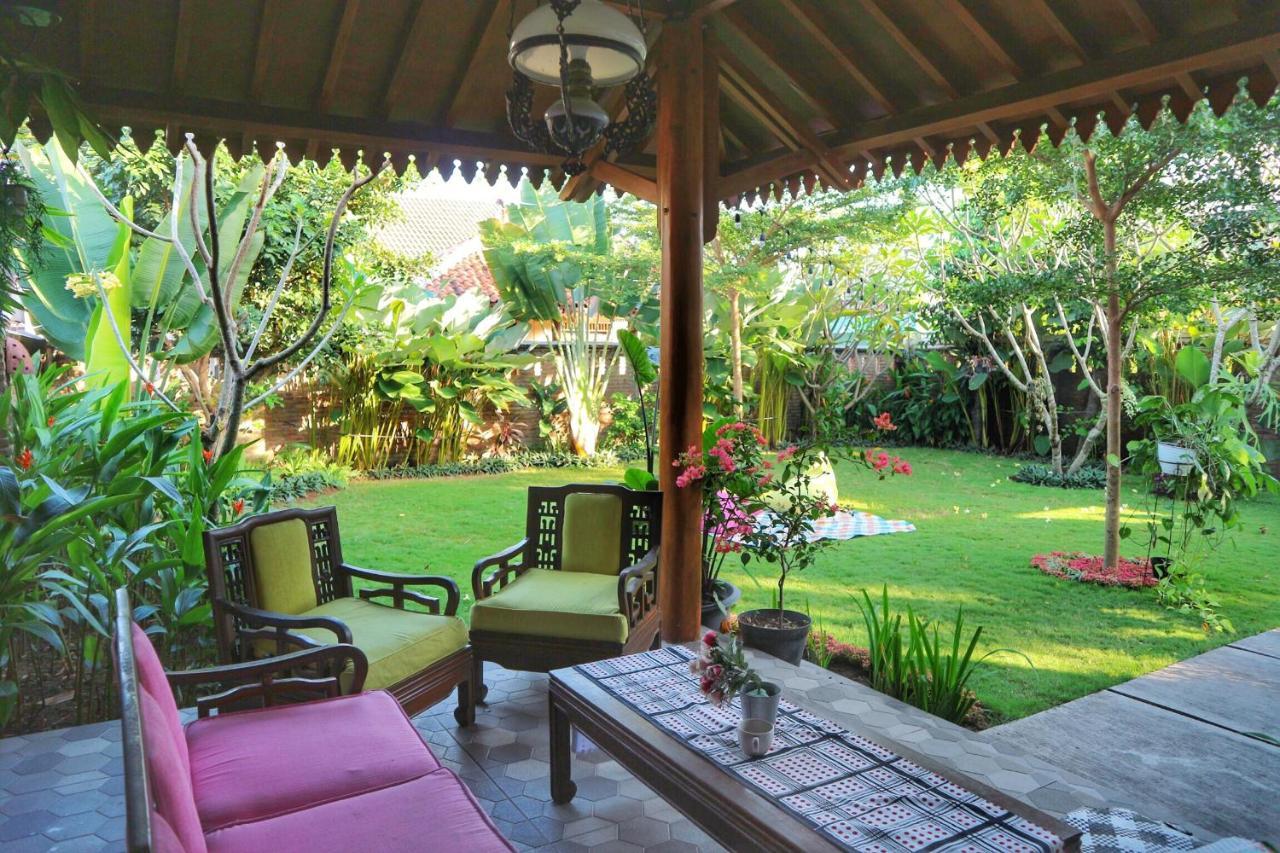 Summergrass B&B Prawirotaman Exterior photo