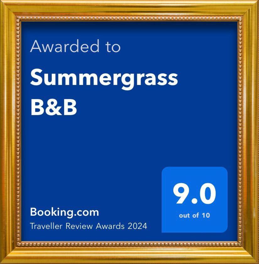 Summergrass B&B Prawirotaman Exterior photo