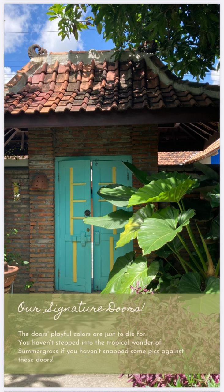 Summergrass B&B Prawirotaman Exterior photo