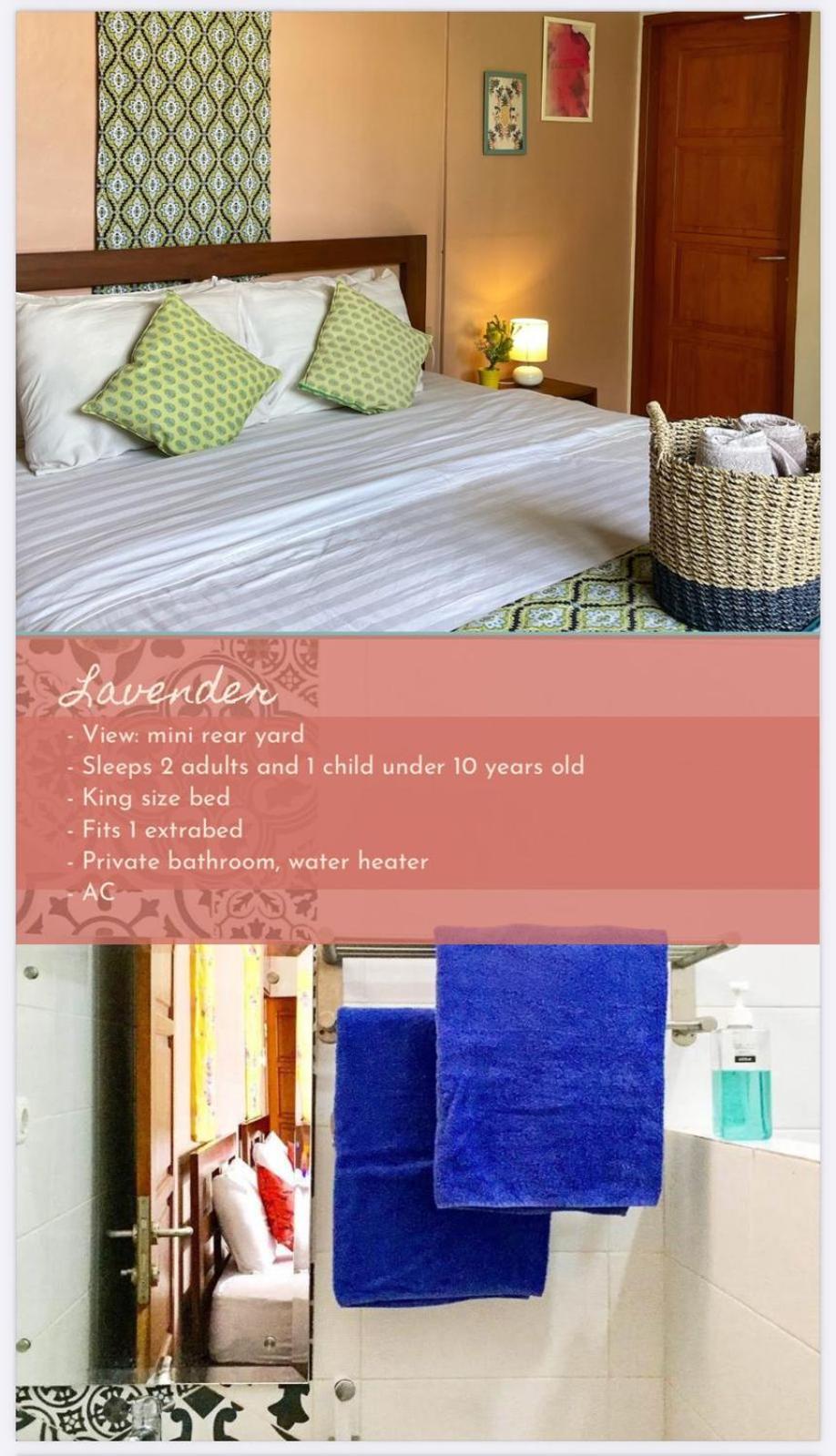 Summergrass B&B Prawirotaman Exterior photo