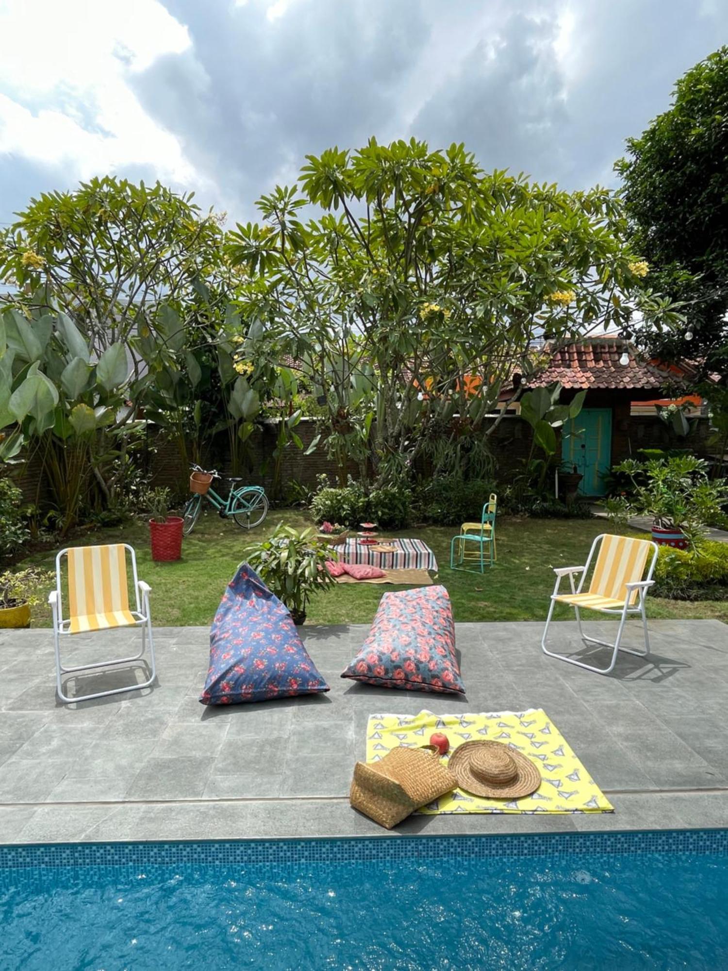 Summergrass B&B Prawirotaman Exterior photo