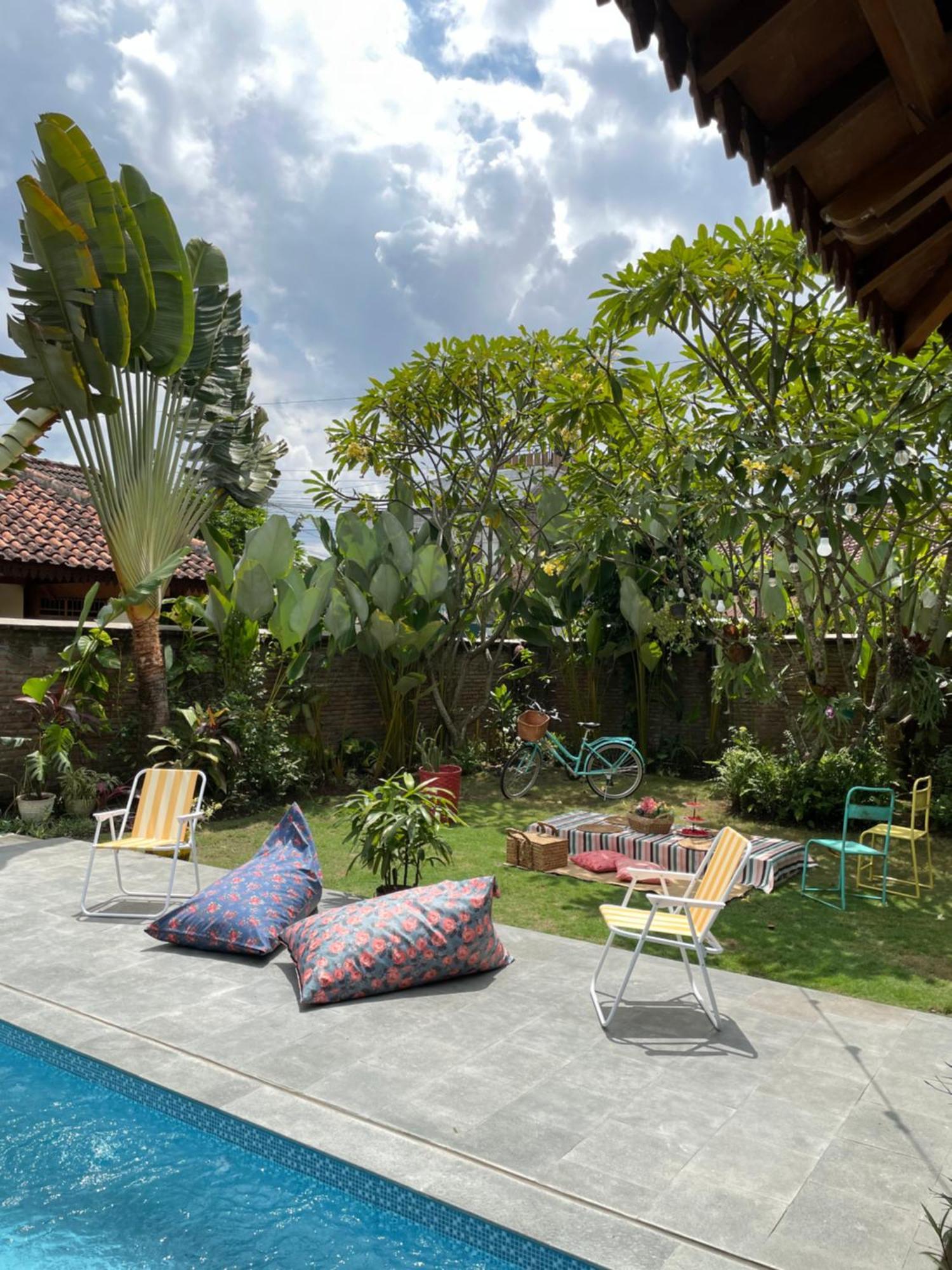Summergrass B&B Prawirotaman Exterior photo